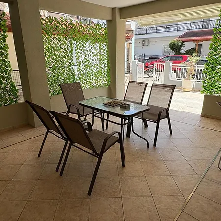 D&e Apartamento Paralía