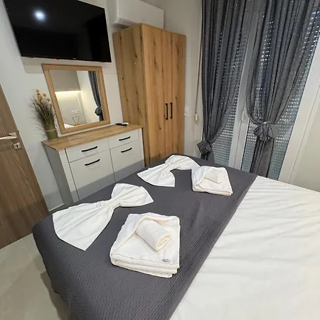 D&e Apartamento Paralía